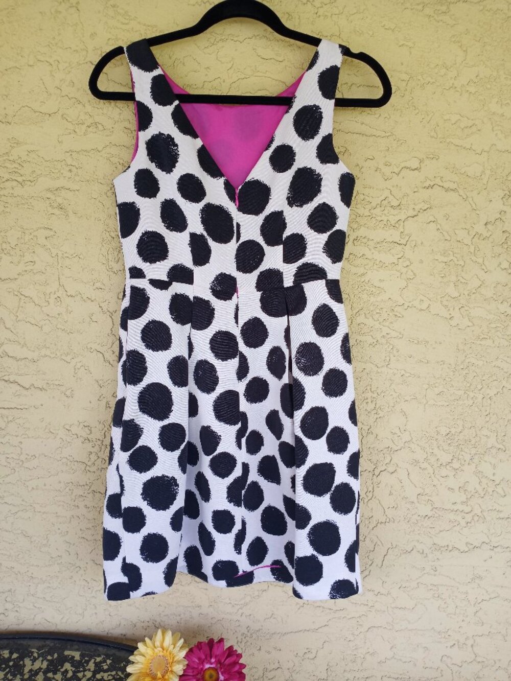 Eliza J dress with pockets  ***read sizing